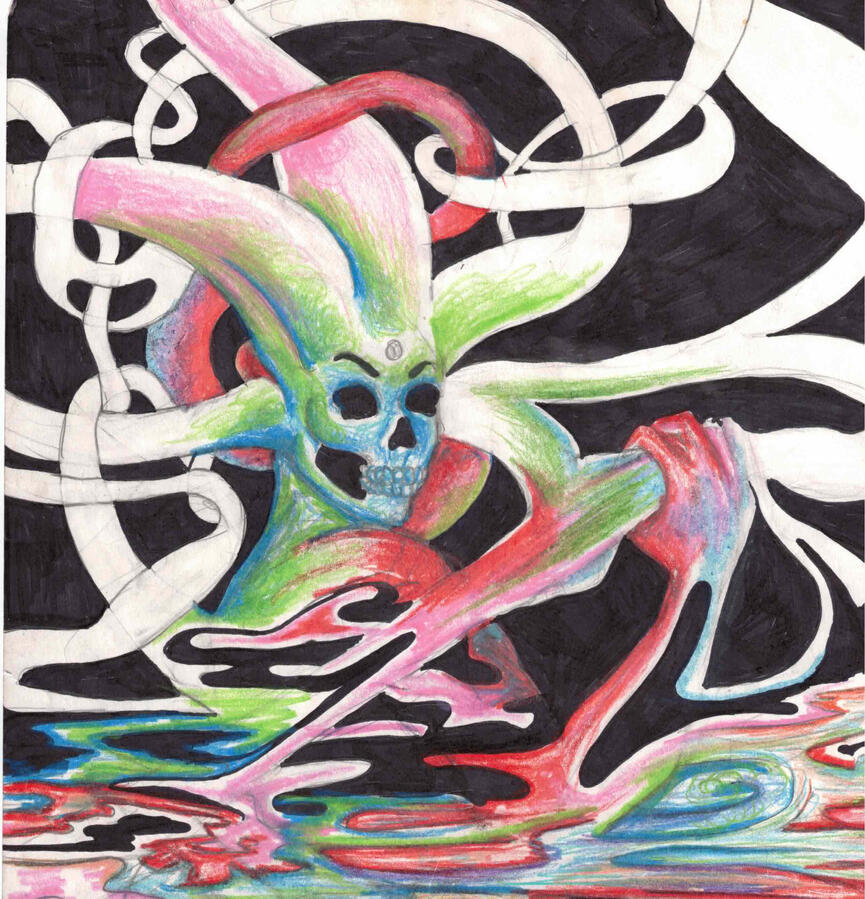 A Heady Nightmare A Heady Nightmare